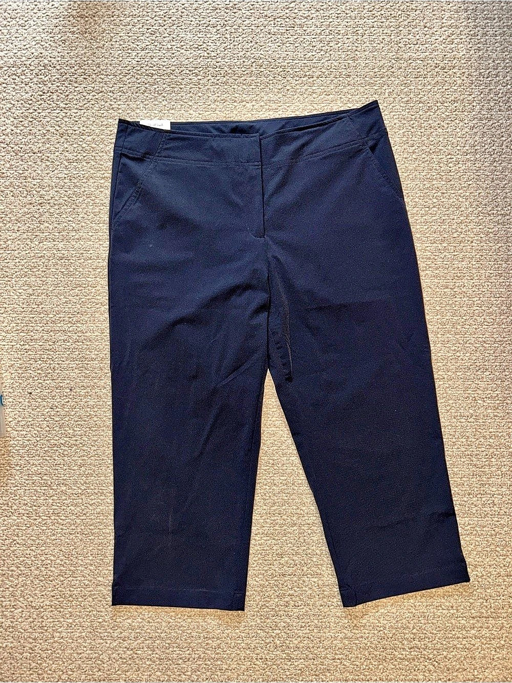 The Black Dog Black Chino Pants